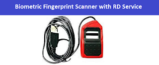 Safran Morpho Icons MSO 1300 E3 Biometric Fingerprint Scanner with RD Service (Red and Black, 6.5 x 3.5 x 1.5 cm) 1 Biometric%2BFingerprint%2BScanner%2Bwith%2BRD%2BService