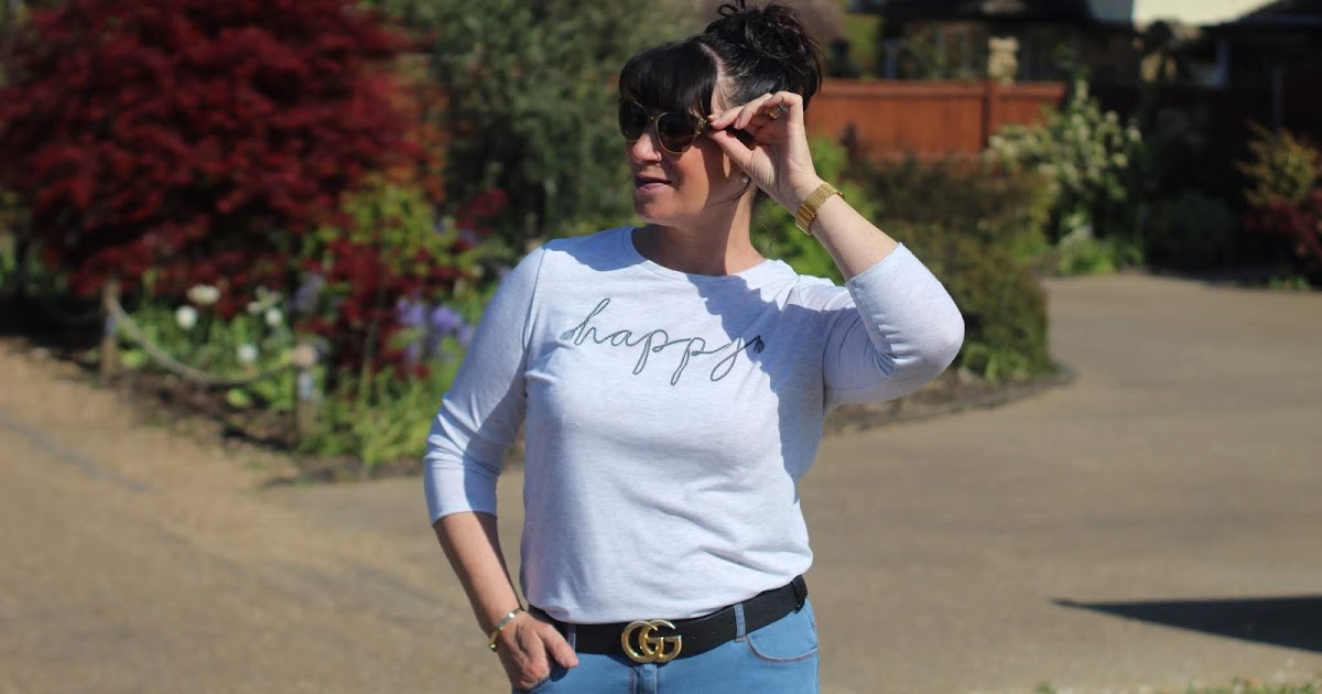 bon marche sara jeans