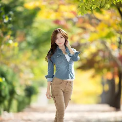 Han Ji Eun &ndash; Simply Gorgeous Foto 22