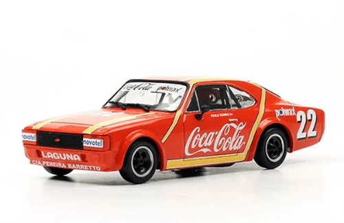 Chevrolet Opala Paulo Gomes (1983) Coca-Cola/Polwax Chevrolet Opala Paulo Gomes 1983 Coca-Cola/Polwax 1/43