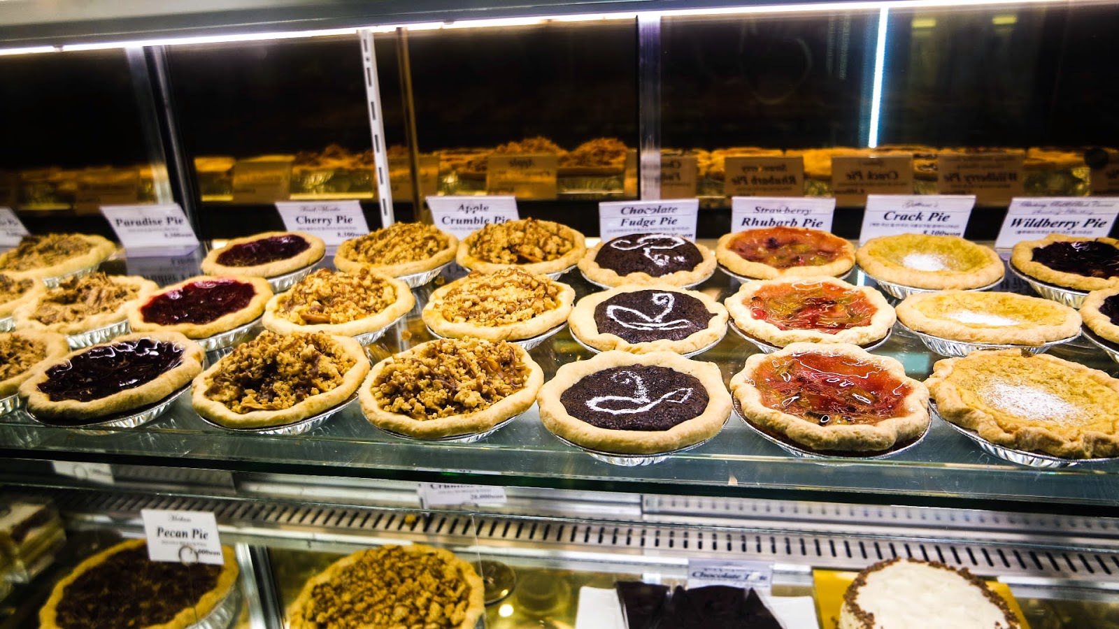 Tartine Bakery & Pie in Itaewon