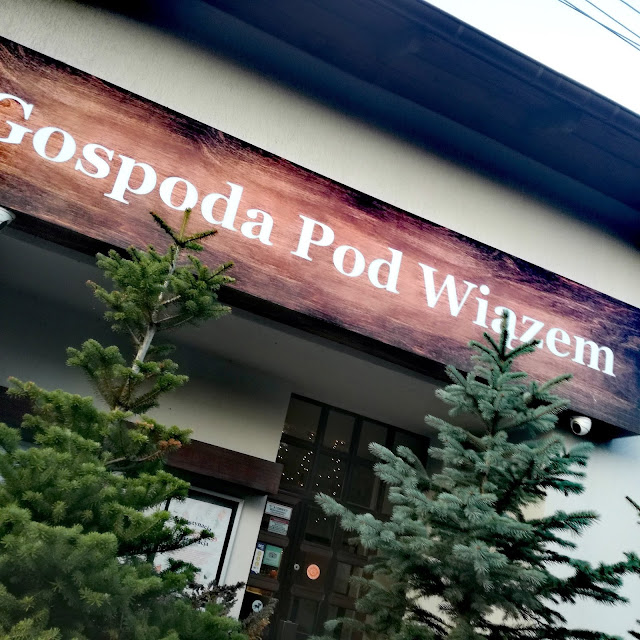 Restaurant Week Polska w Pod Wiązem Bernika mój kulinarny pamiętnik