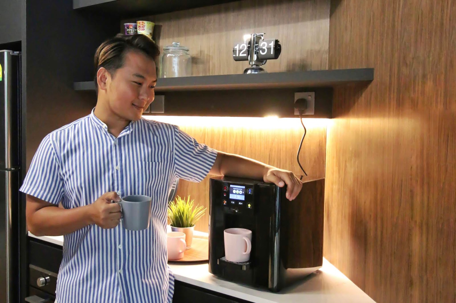 Better Life And Water With Novita Hot Cold Water Dispenser W9 Onlywilliam