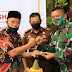 Ulang Tahun Bupati Lamongan, Dandim Jaga Sinergitas dan Kondusifitas