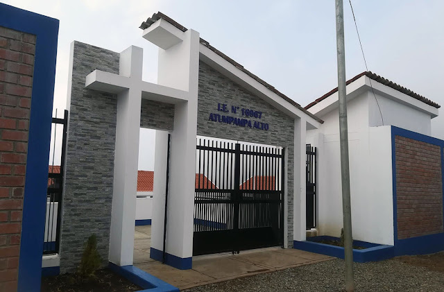 Escuela 16967 - Atunpampa Alto