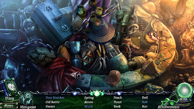 Demon Hunter Revelation Game Screenshot 3