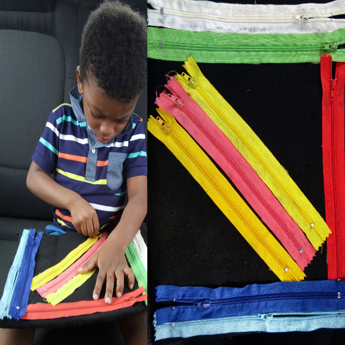 make your diy zip book in 4 easy steps