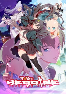 Xem Anime Khi Quần lót củng trở thành Vũ Khí Phần 2 -To Be Hero SS2 VietSub Xem Anime Khi Quần lót củng trở thành Vũ Khí Phần 2 -To Be Hero SS2 - VietSub