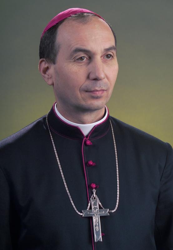 Dr. Udvardy György püspök