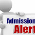 Admission Alert: इन यूनिवर्सिटी में अभी हो रहे है एडमिशन, जल्द करें अप्लाई