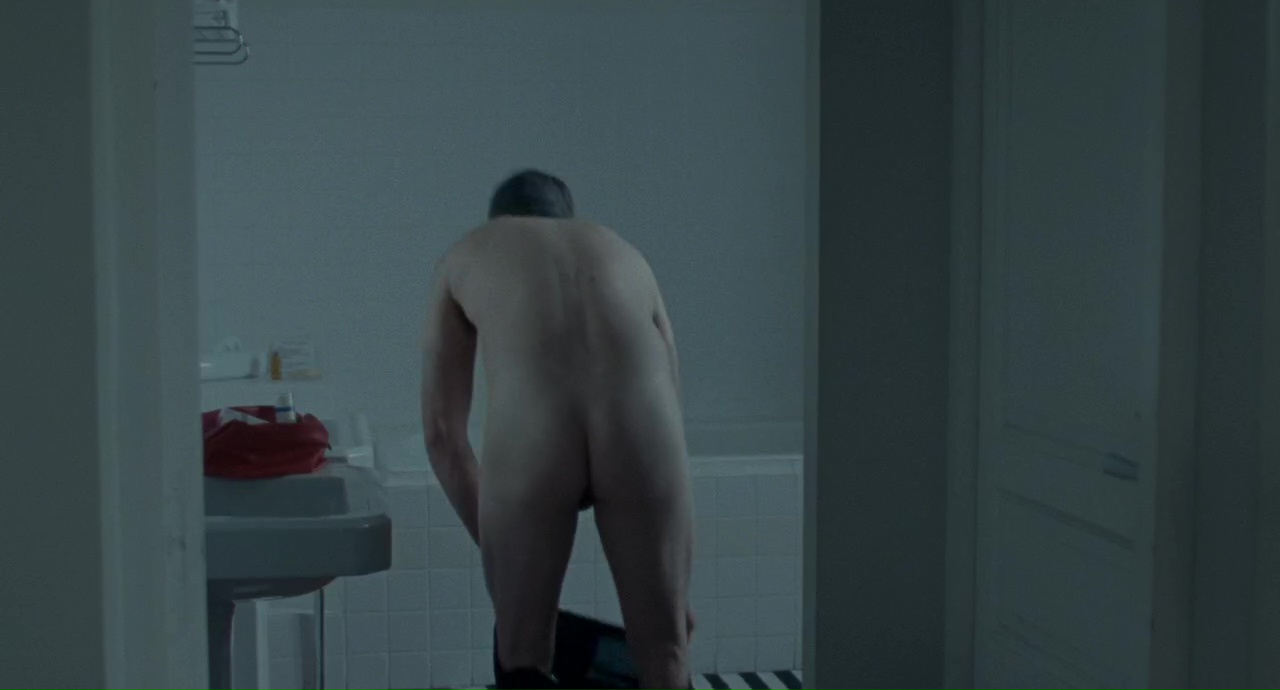 Guillaume canet naked