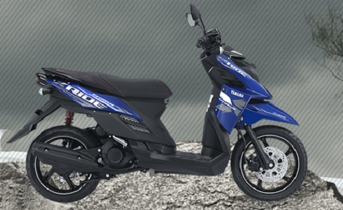 Informasi Otomotif Terlengkap : Harga Yamaha X-Ride dan Spesifikasi ...