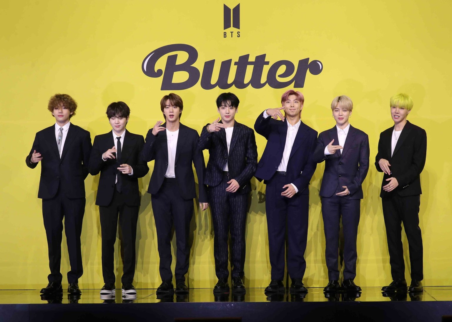 mYnMe BUTTER by BTS (lyrics)