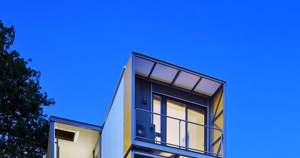 Prefab Modular Emergency Housing, NYC, USA Prefab Modular Homes and