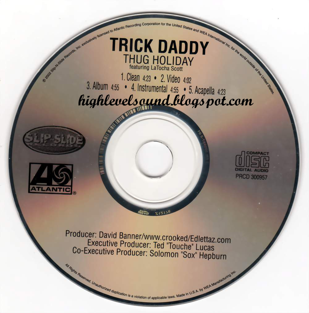 Trick daddy 1995