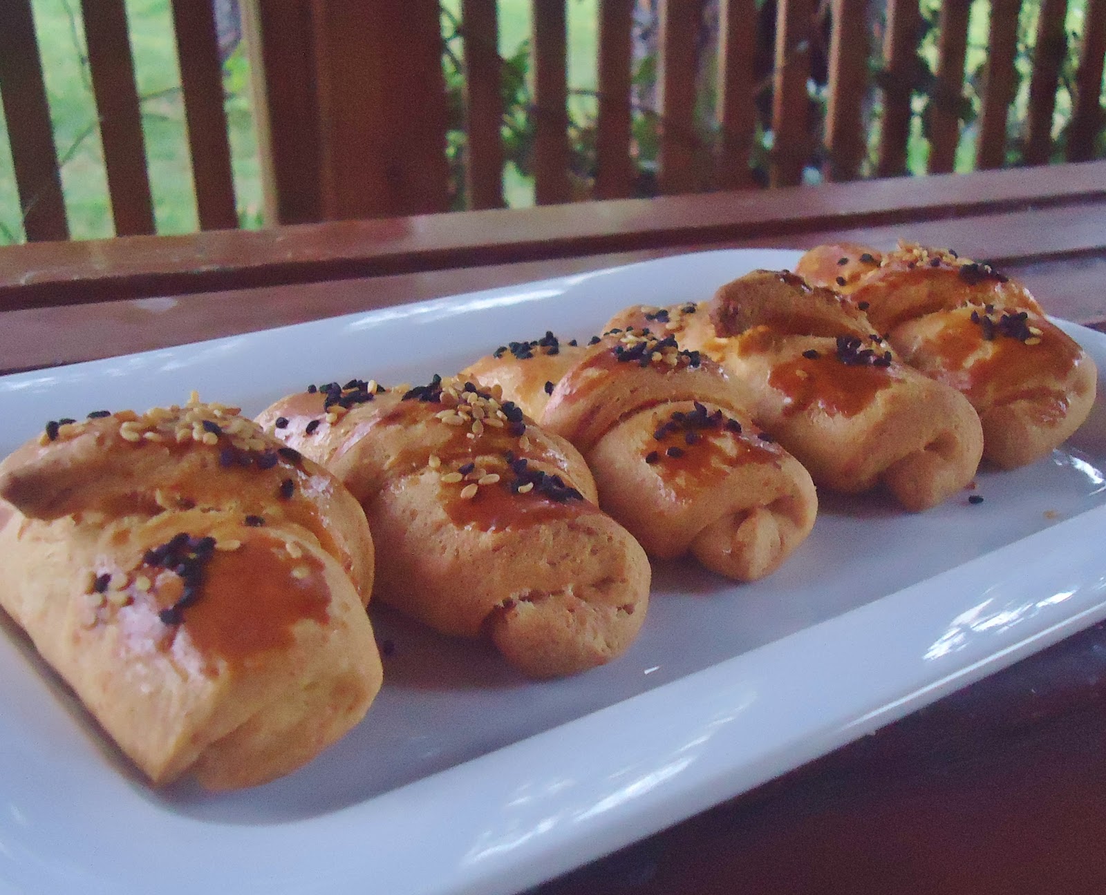 Birsel ve İrem Konken Böreği