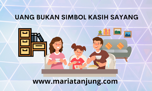 Simbol Kasih Sayang