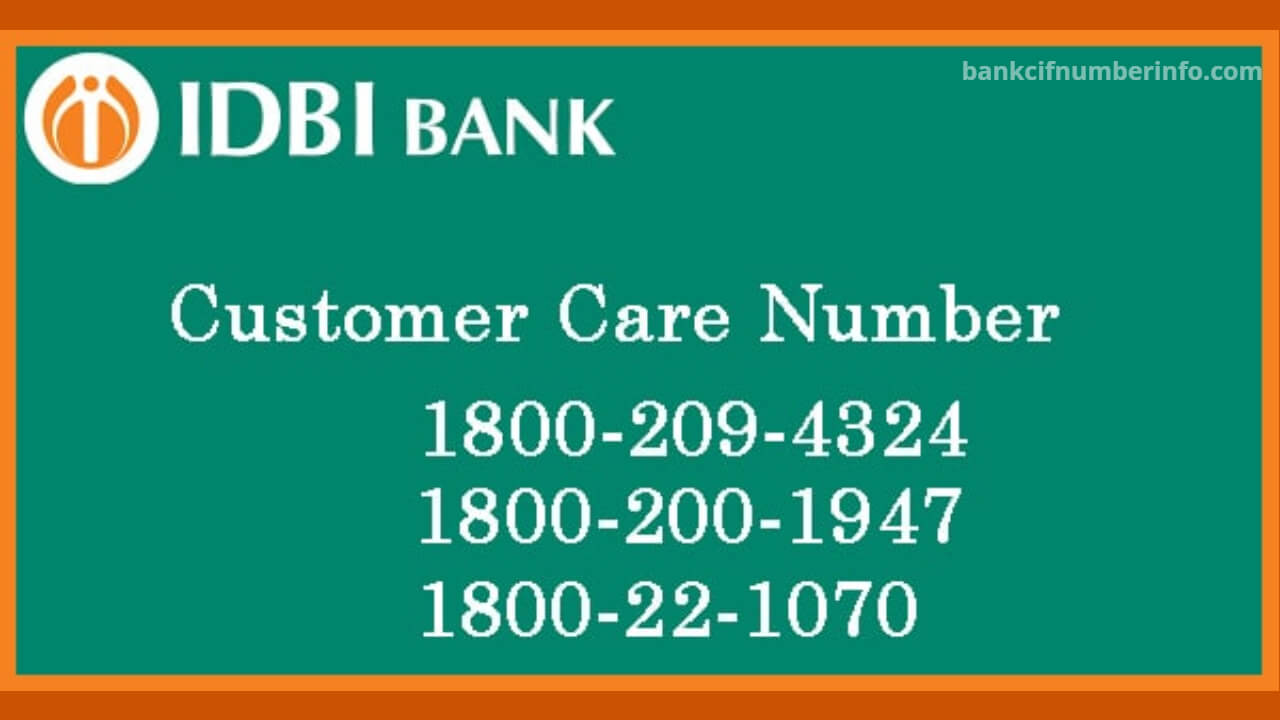 How to Find IDBI Bank Customer ID Get/Recover Customer ID Bank Cif