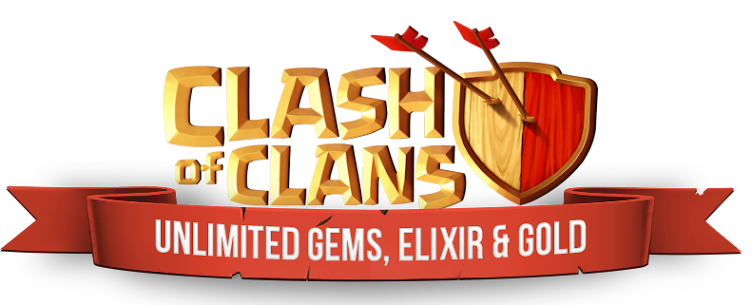Clash Of Clans Triche Gratuit - 9,999,999 Gems, Coins & Elixirs