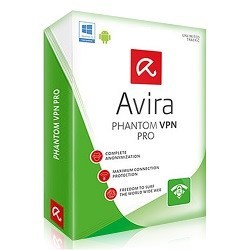 Download Avira Phantom VPN Pro 2.26.1 Final Full Crack
