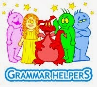 Grammar helpers