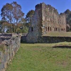 Castillos Fortines Warairarepano