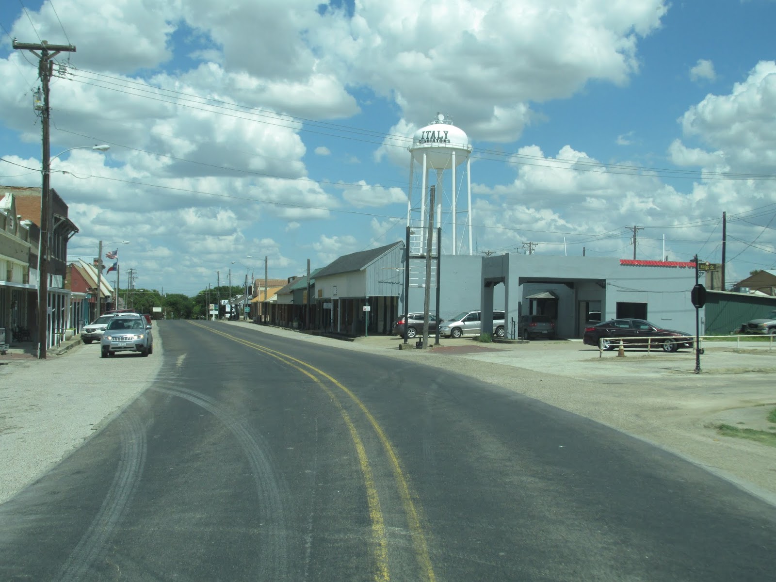 Touring America 2021 On the Road Again Lake Bardwell, Texas