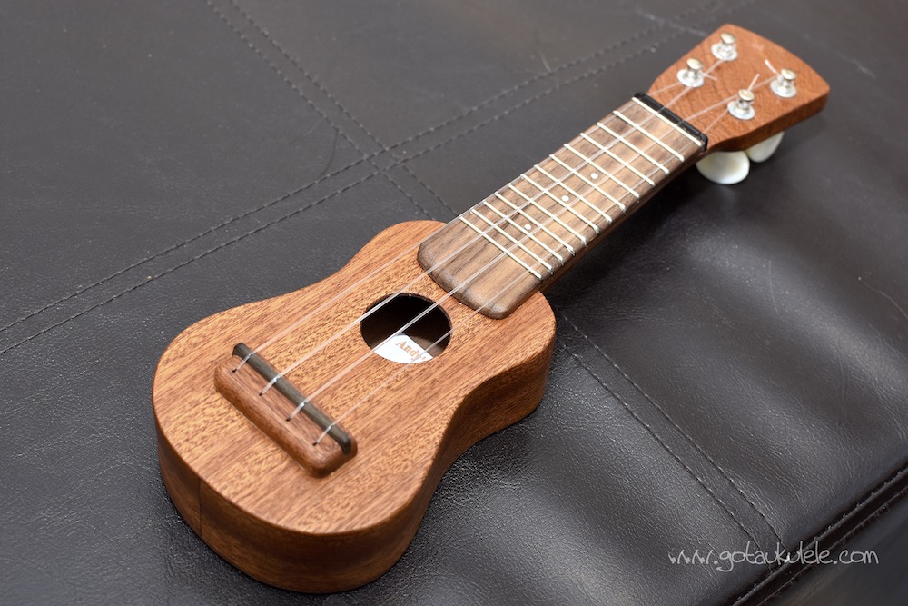 Andy's Ukuleles Nano REVIEW
