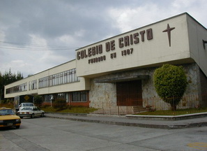 Colegio de Cristo Manizales