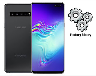 روم كومبنيشن Samsung Galaxy S10 5G SM-G977U
