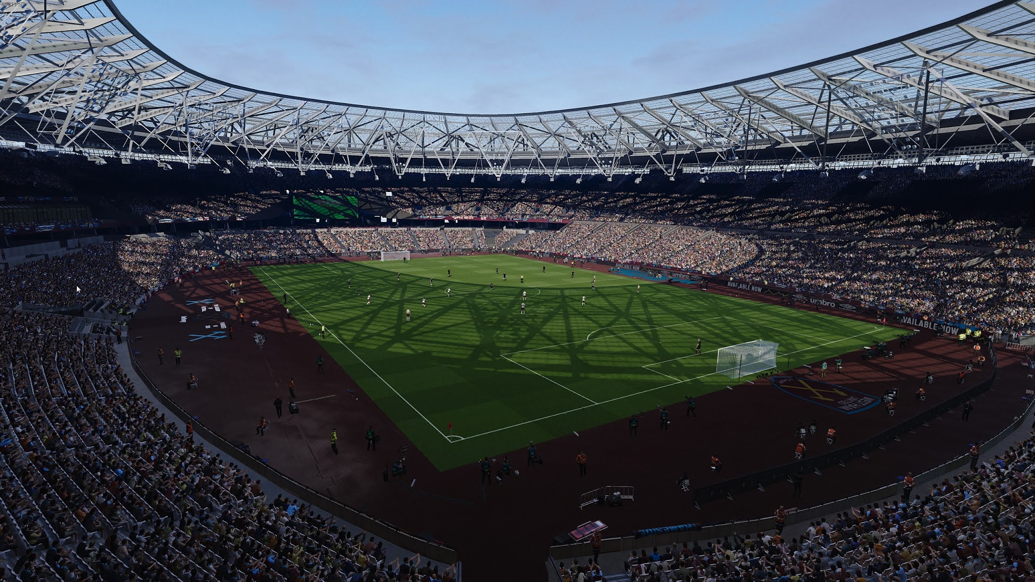 PES 2014 : Royal London Stadium 