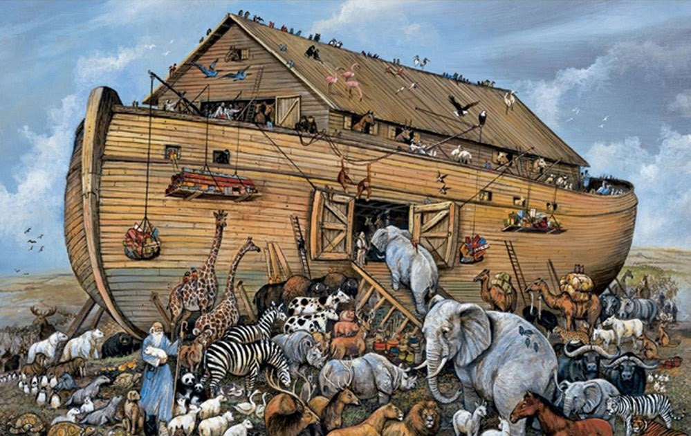 Rationalist Judaism: Building Noah's Ark