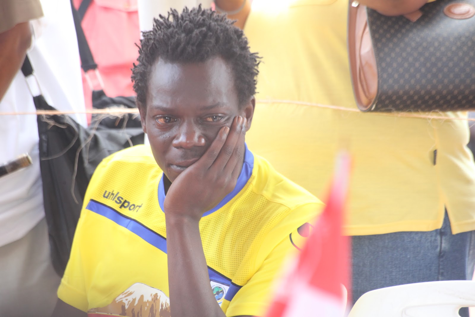 R.I.P PATRICK MUTESA MAFISANGO