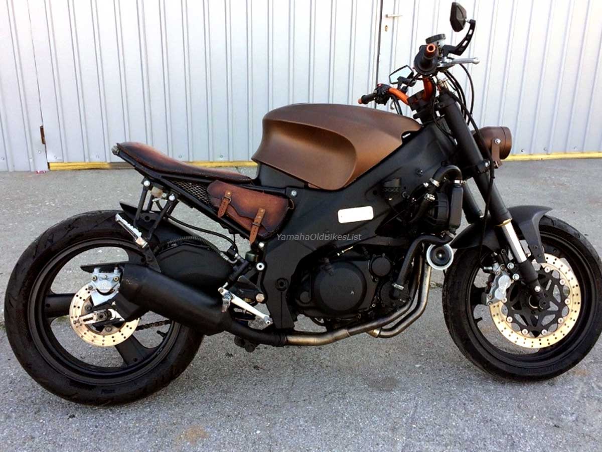 Yamaha xv920r