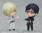 Nendoroid Yuri!!! on ICE Yuri Plisetsky (#799) Figure