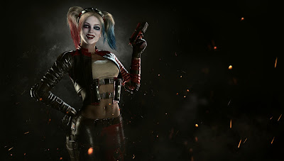 Injustice 2 Harley Quinn Image