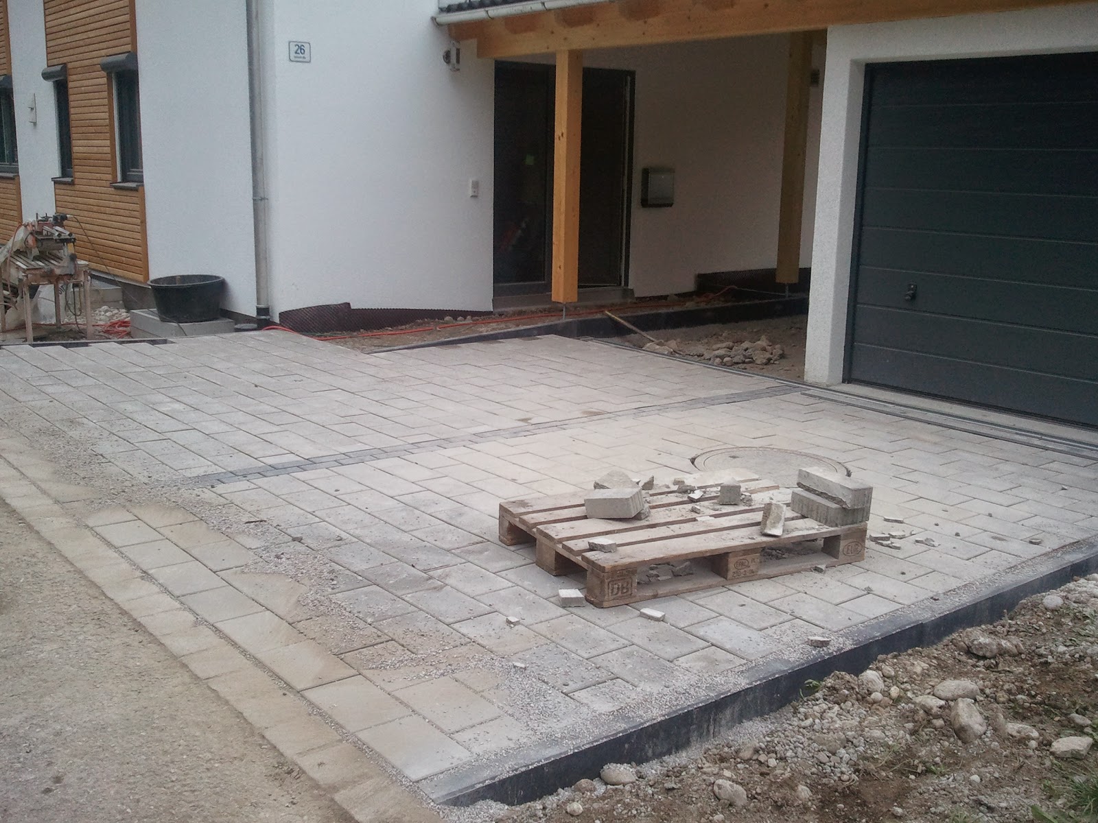 Ein Traum wächst: Juli 2014