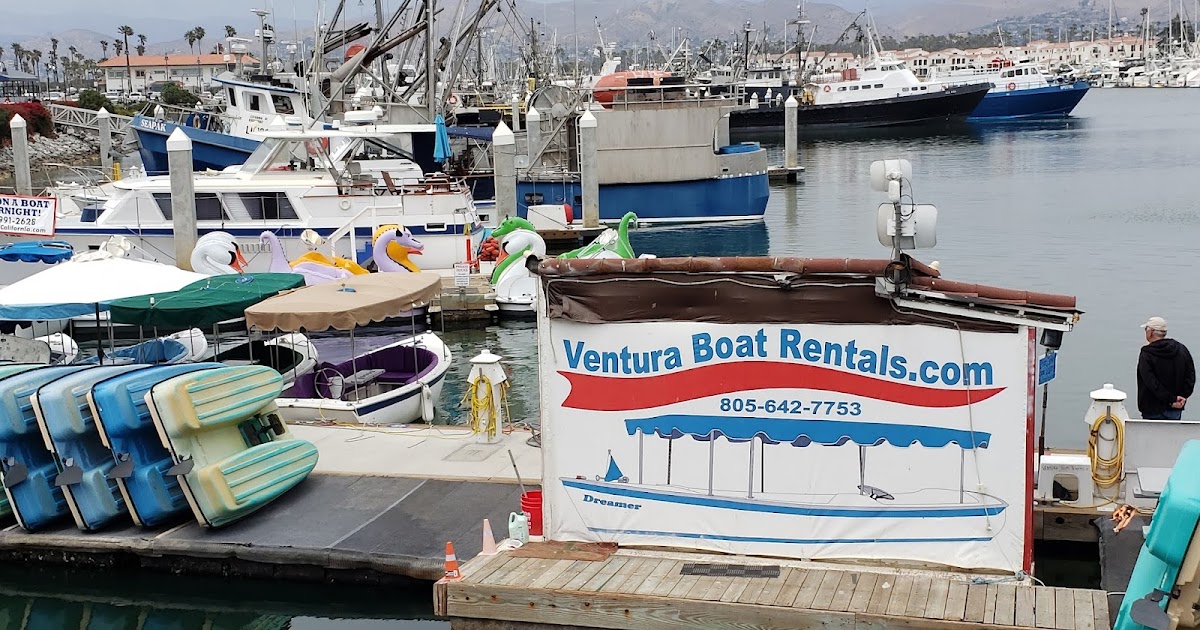 Ventura Harbor