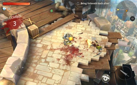 5 Rekomendasi Game Android RPG-Online Terbaik 5 Rekomendasi Game Android RPG-Online Terbaik
