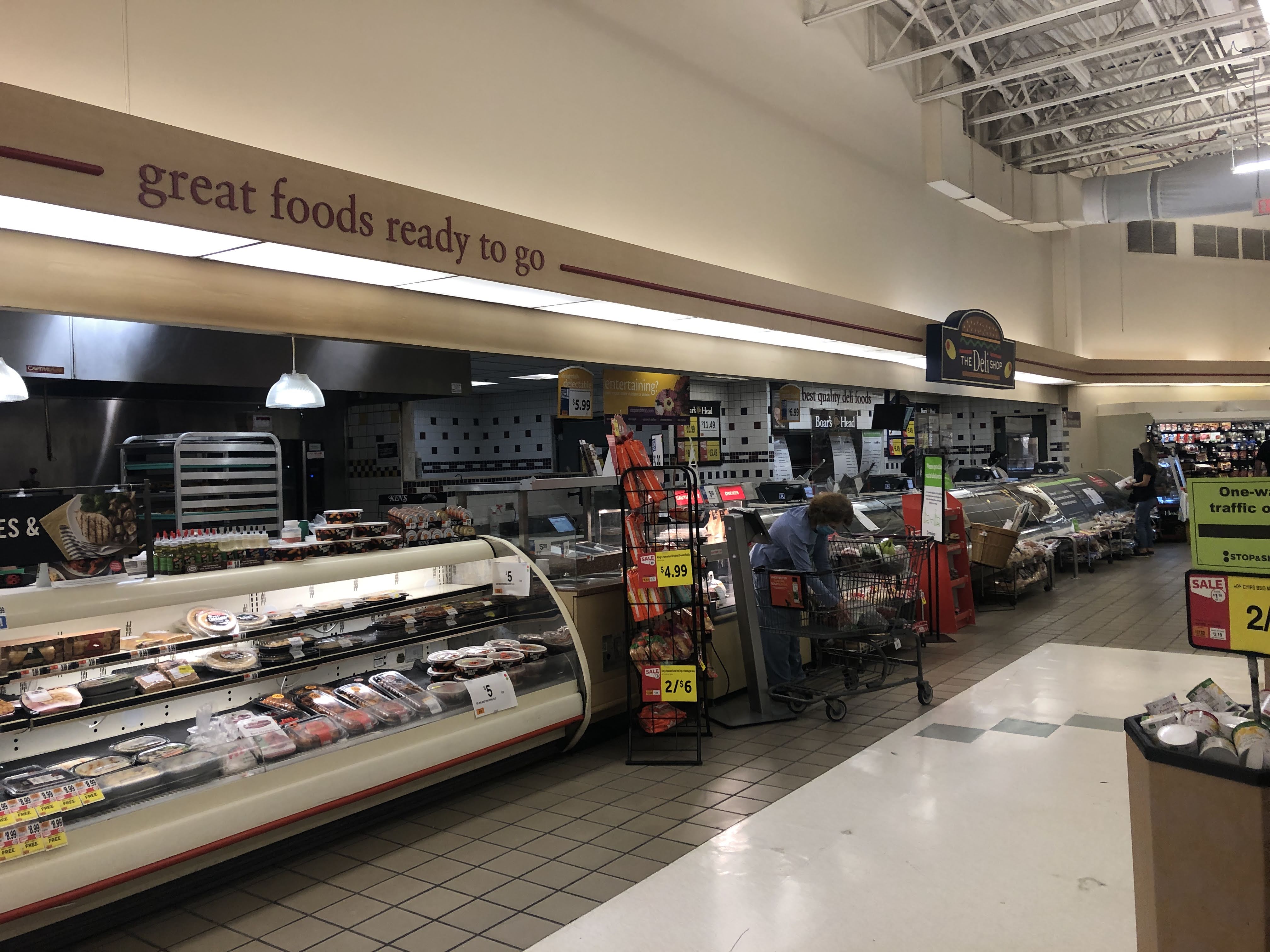 TOUR Stop & Shop Edison South, NJ