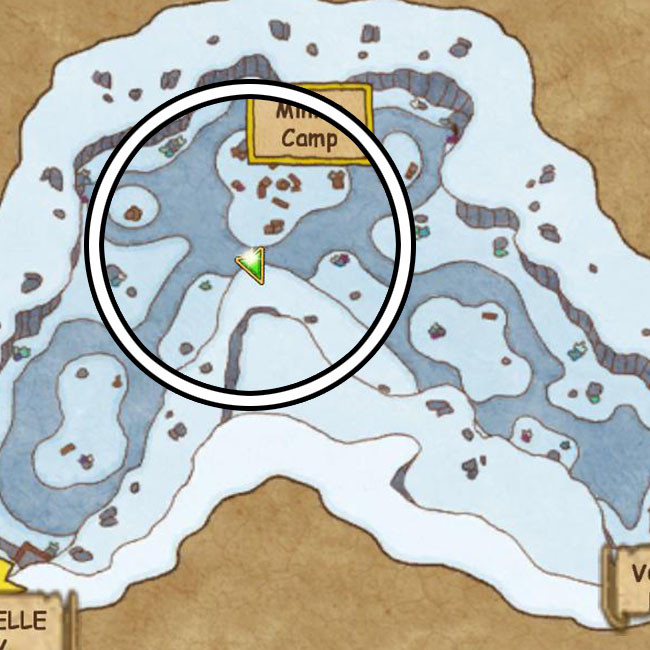 Karamelle Eloise Quest Guide Peanut Buttercups Wizard101 Swordroll