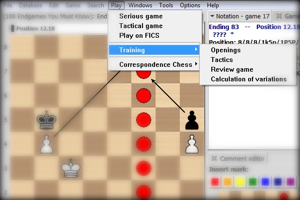 Scid - Chess Database Software