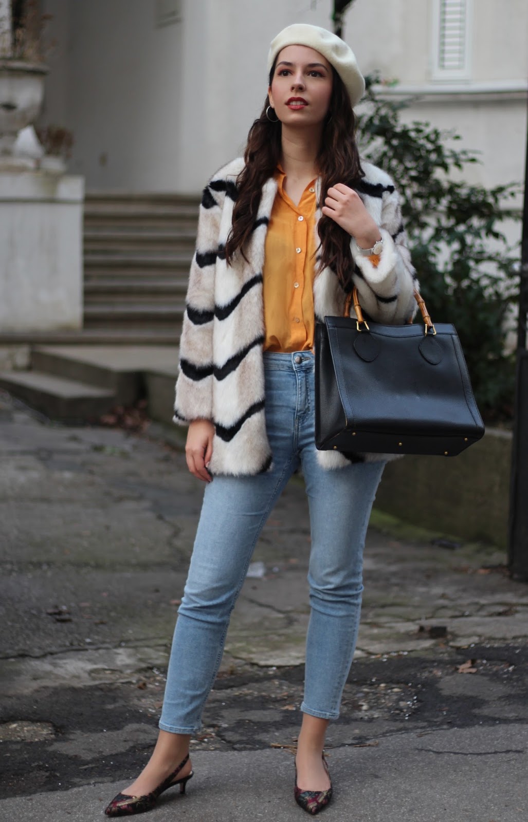 pointed front heels