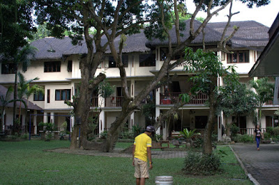 Lawiswis Kawayan Garden Resort and Spa - rooms