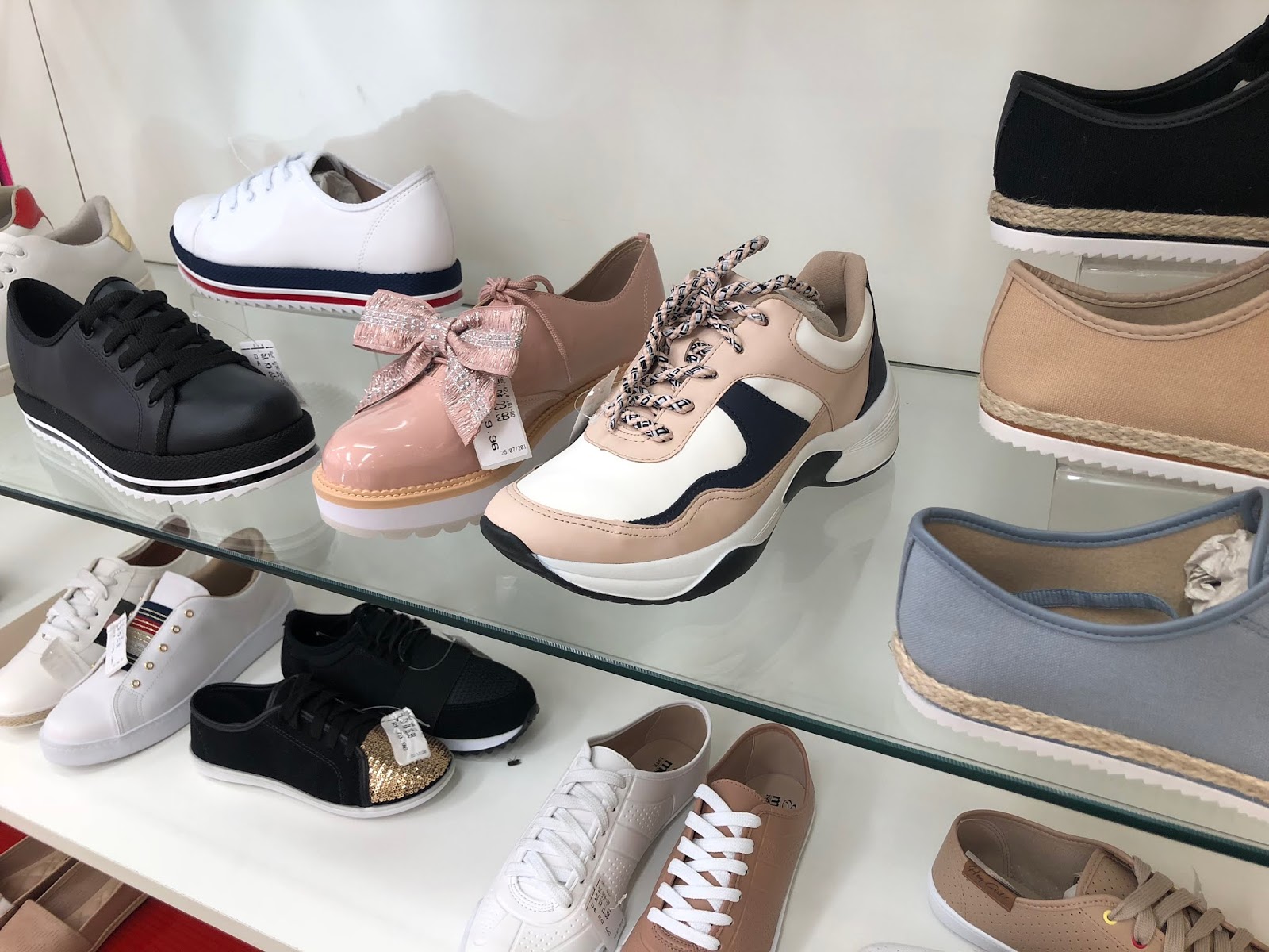 tenis feminino itapua