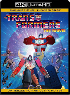 Transformers La pelicula (1986) 4K 2160p UHD [HDR] Latino [GoogleDrive]