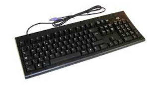 jenis keyboard ps/2