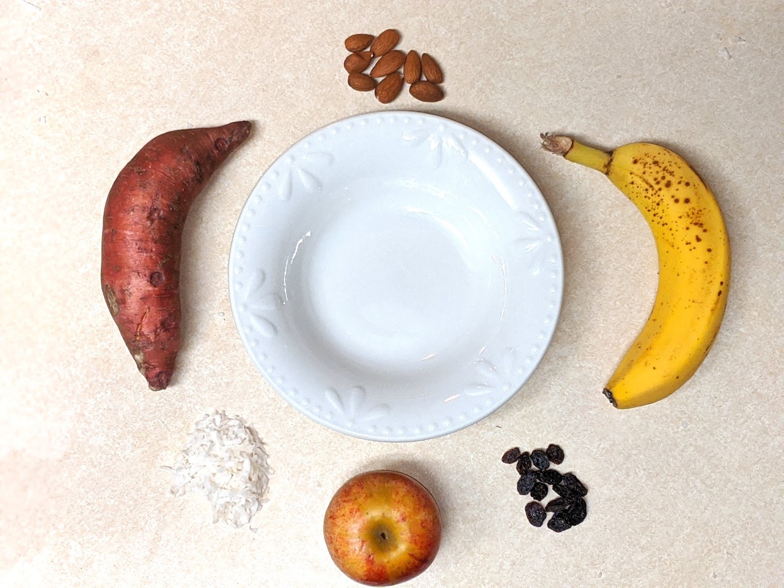 Sweet Potatoes for Breakfast