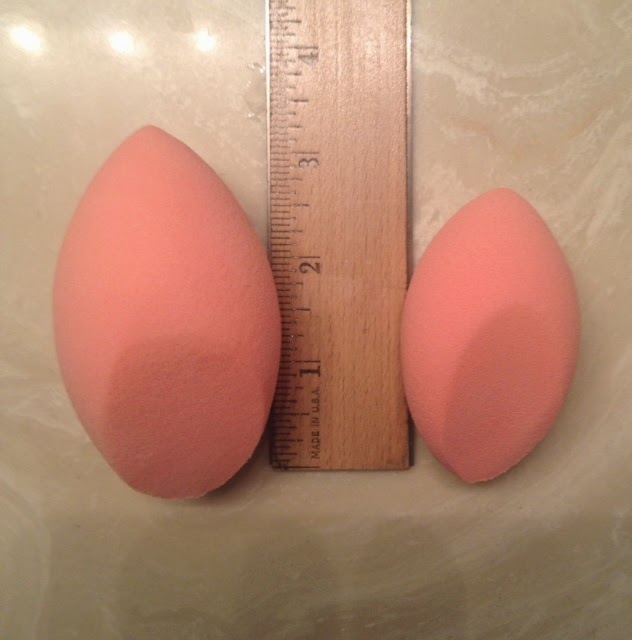 Beauty Blender vs. Real Technique's Beauty Sponge