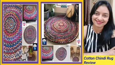 cotton chindi rugs amazon review, cotton rugs online, amazon cotton braided rugs